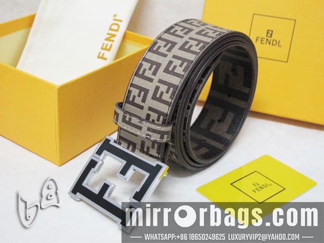 Replica Fendi Belts LB0604
