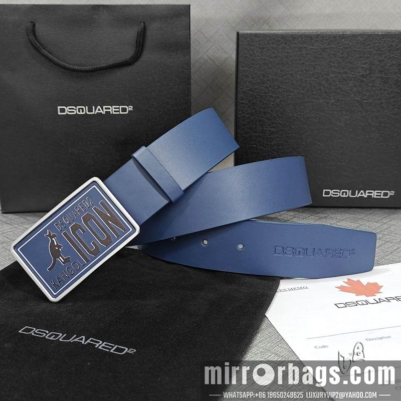 Replica DSQ belt 38mmX90-125cm lb112802