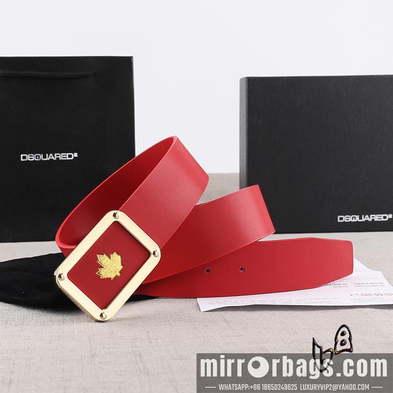 Replica DSQ Belt 38mm lb07
