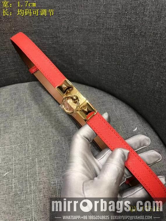 Replica Hermes Belt 17mm 8L620