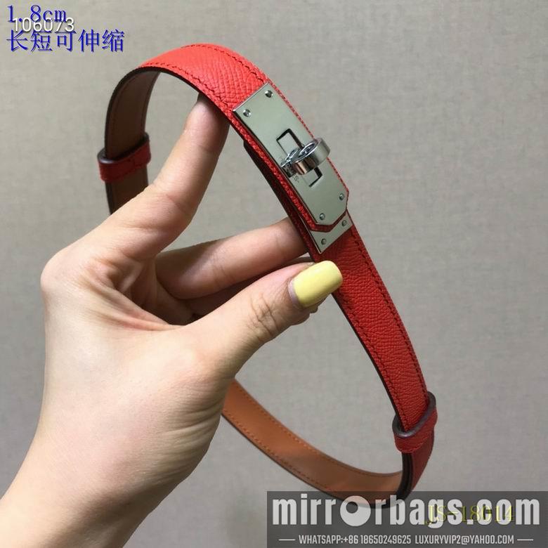 Replica Hermes Belt 18mm 8L606
