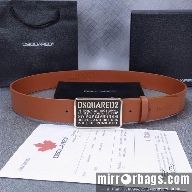 Replica DSQ Belt 38mmX85-125cm lb121702