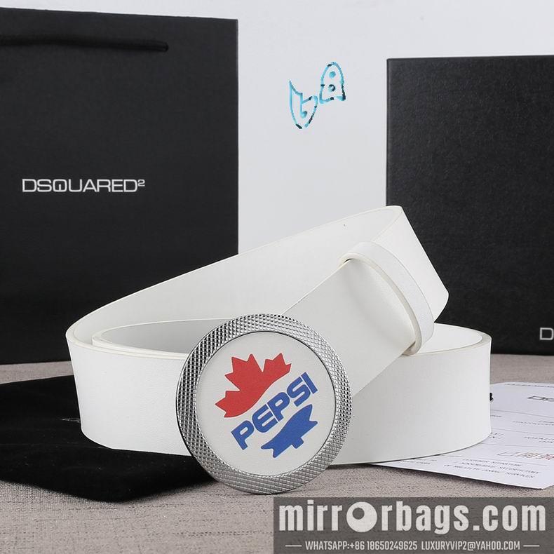Replica DSQ Belt 38mm lb02
