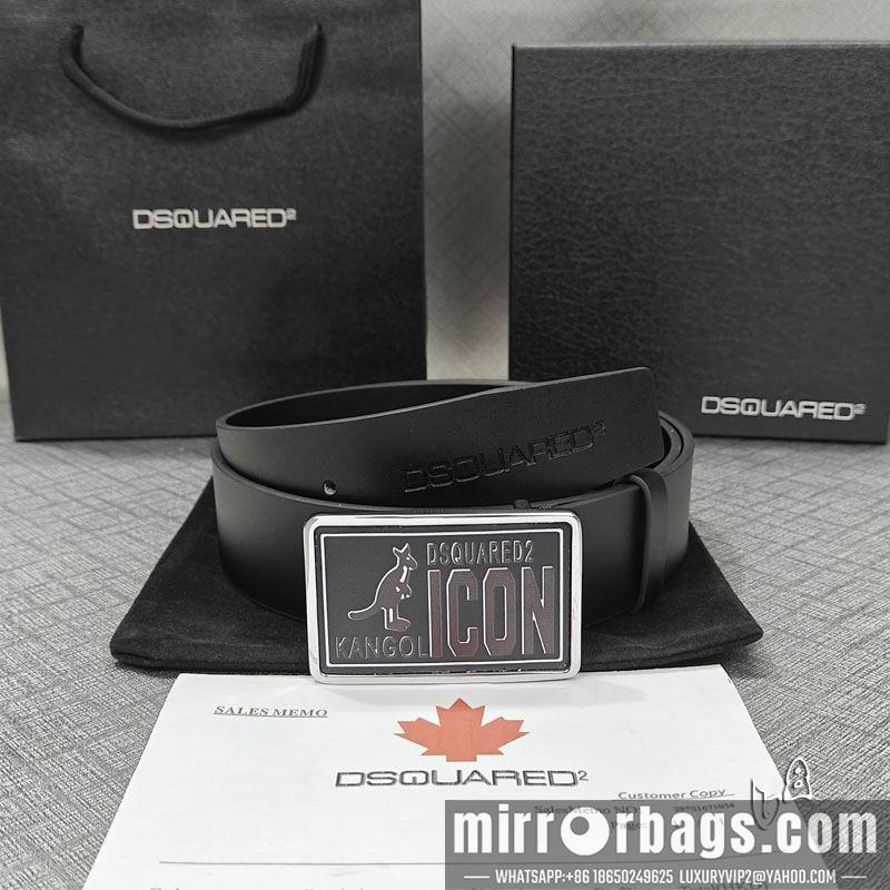 Replica DSQ belt 38mmX90-125cm lb112802