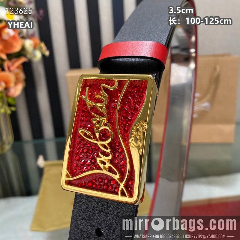 Replica CL belt 35mmX100-125cm 8L09