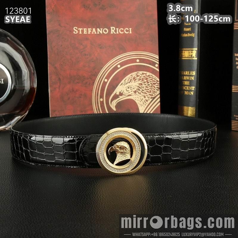 Replica Stefano belt 38mmX100-125cm 8L06