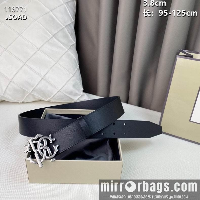 Replica Robert belt 38mmX95-125cm 8L082501