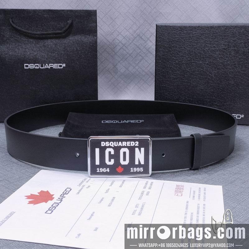 Replica DSQ belt 38mmX85-125cm lb092201