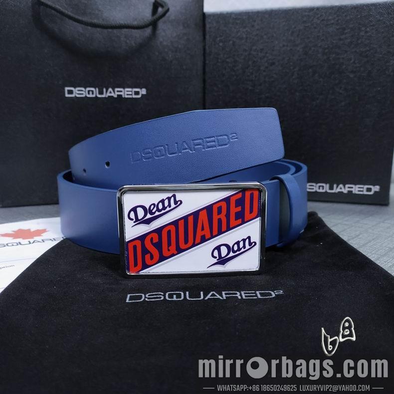 Replica DSQ belt 38mmX80-125cm lb24