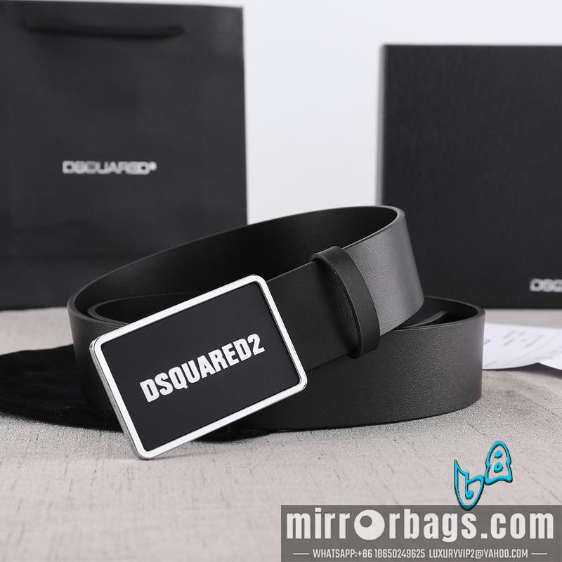 Replica DSQ Belt 38mm lb09