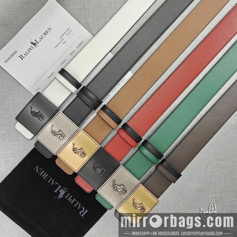 Replica Ralph Lauren belt 38mmX90-125cm lb02