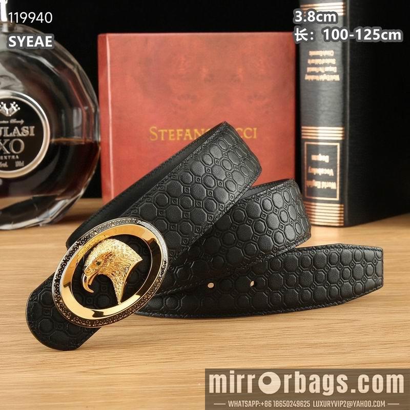Replica Stefano belt 38mmX100-125cm 8L072001