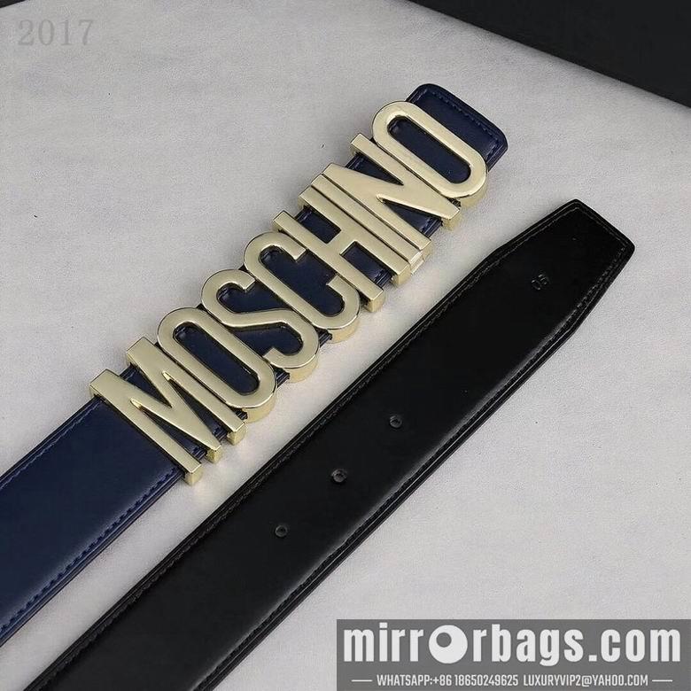 Replica Moschino Belt 38mmX100-125CM 7D0519