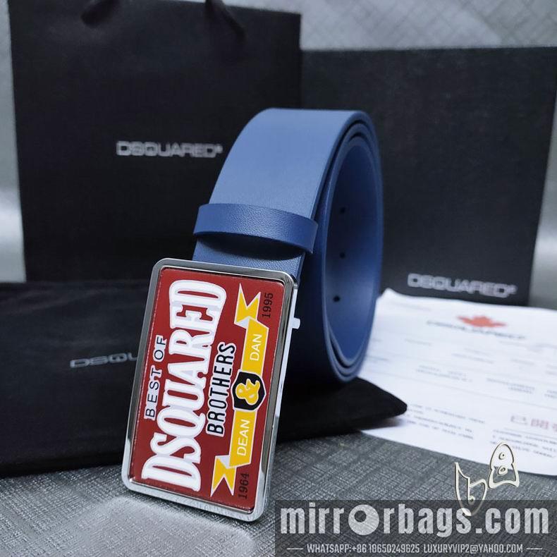 Replica DSQ belt 38mmX80-125cm lb22