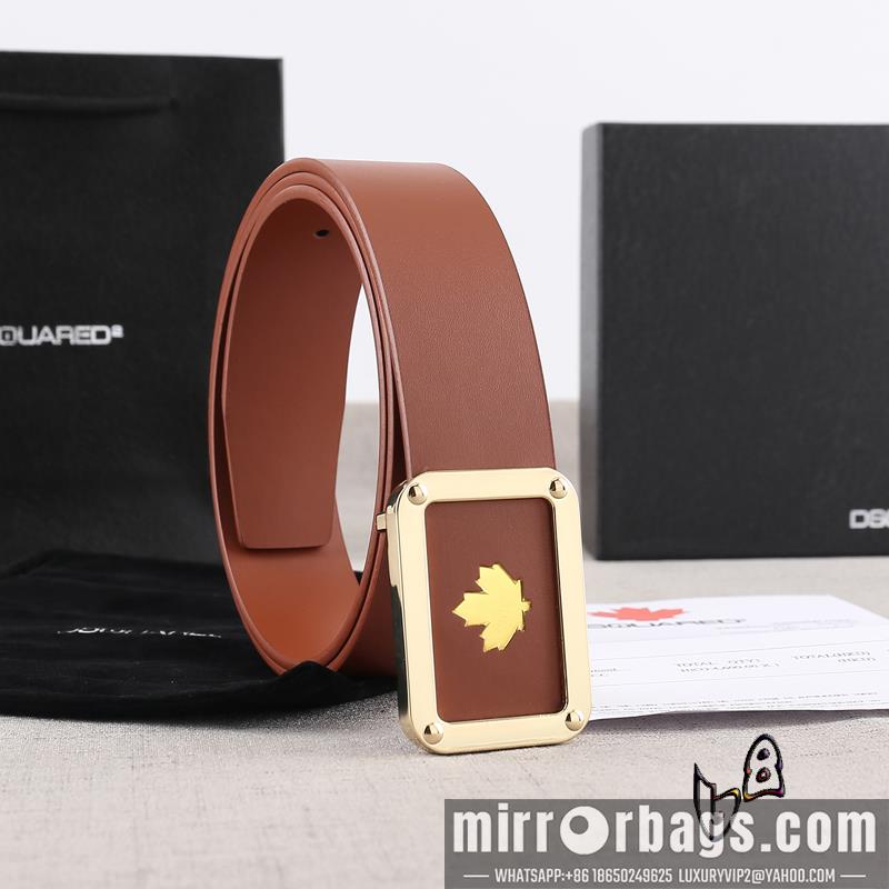 Replica DSQ Belt 38mm lb07