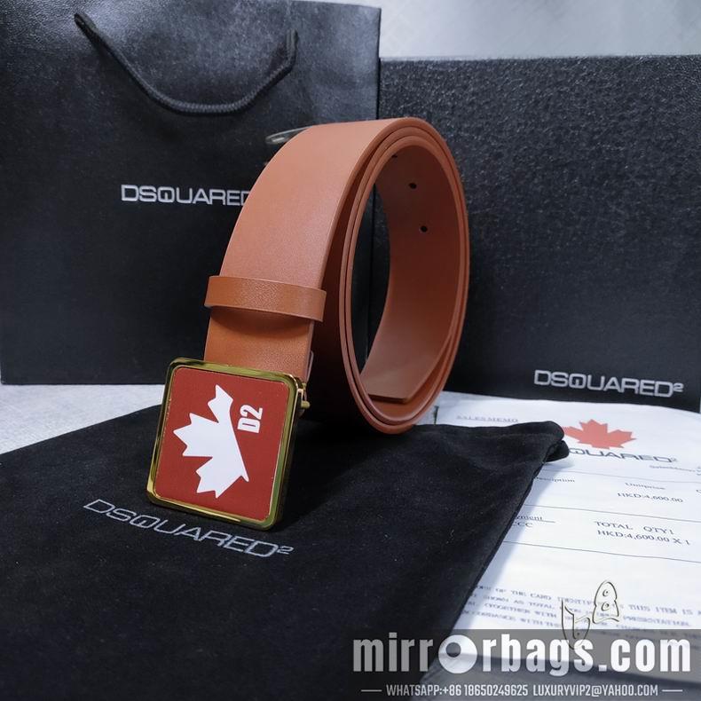 Replica DSQ belt 38mmX80-125cm lb28