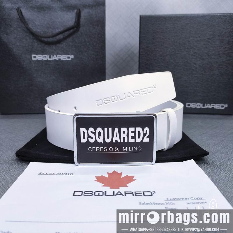 Replica DSQ belt 38mmX85-125cm lb30