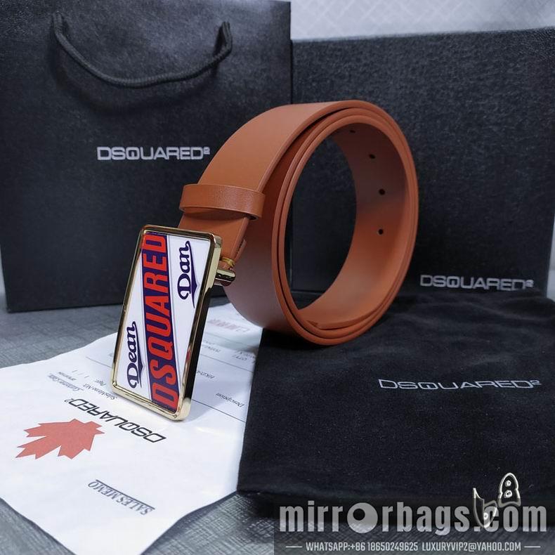 Replica DSQ belt 38mmX80-125cm lb24