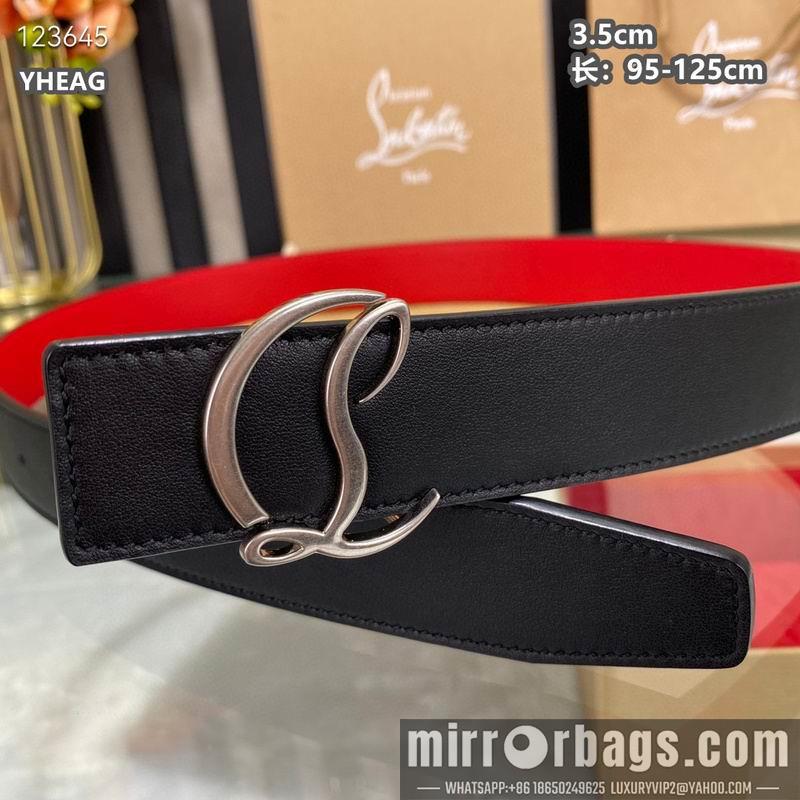 Replica CL belt 35mmX95-125cm 8L08