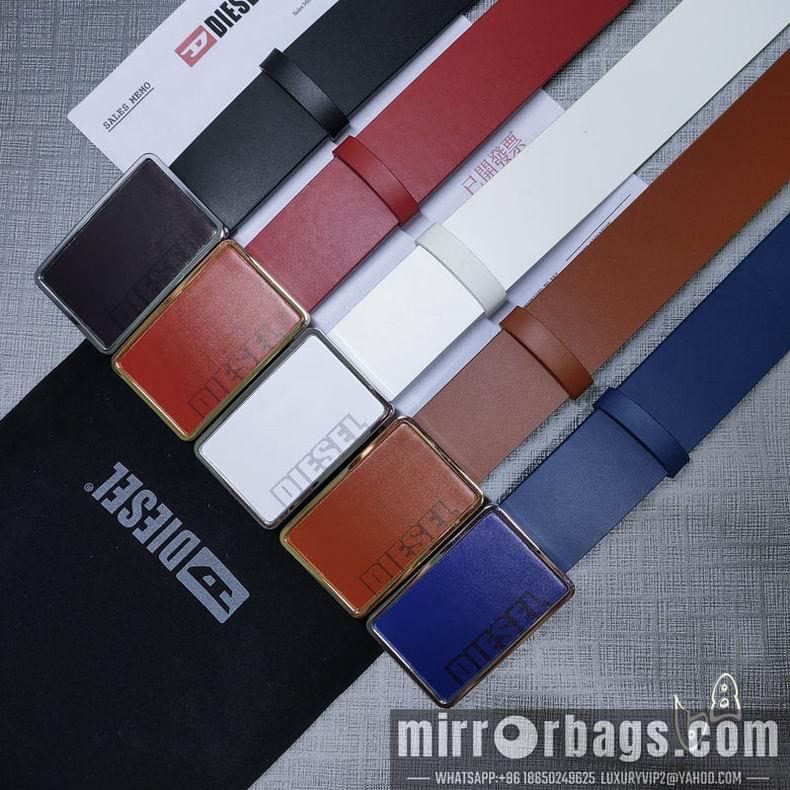 Replica Diesel belt 38mmX80-125cm lb071403