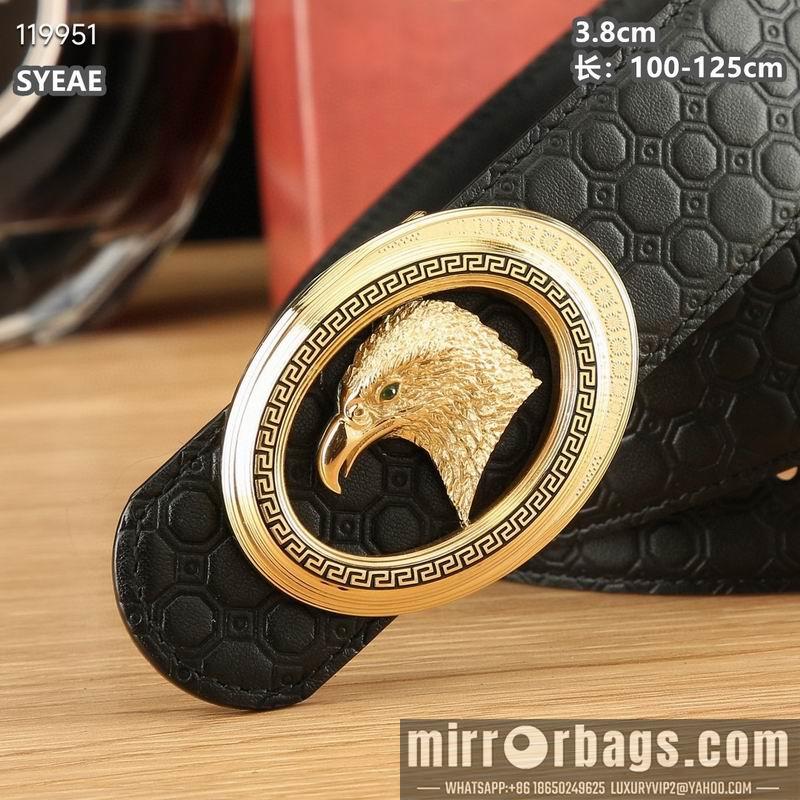Replica Stefano belt 38mmX100-125cm 8L072010