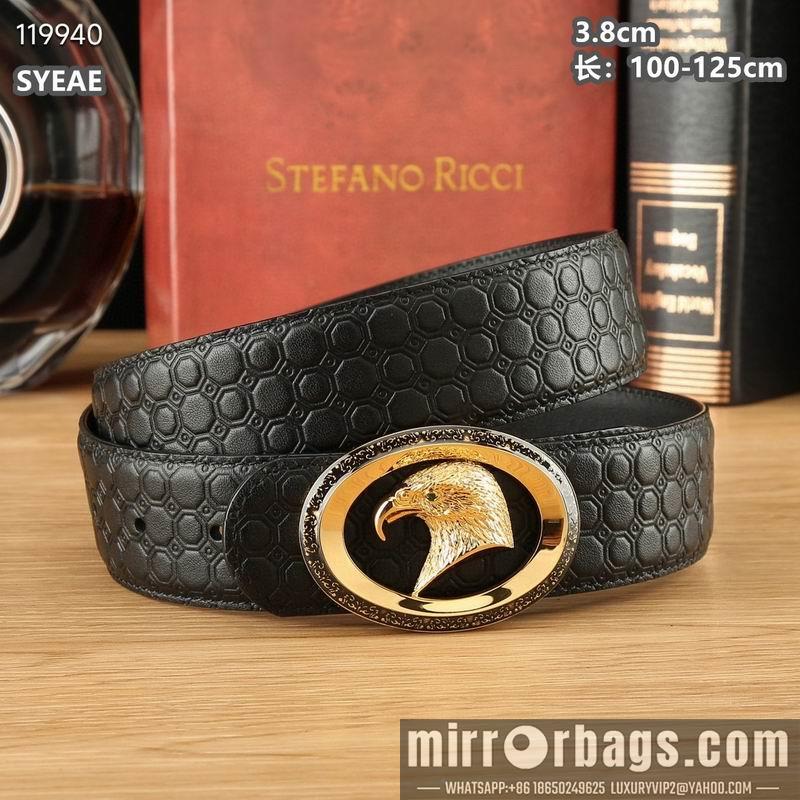 Replica Stefano belt 38mmX100-125cm 8L072001