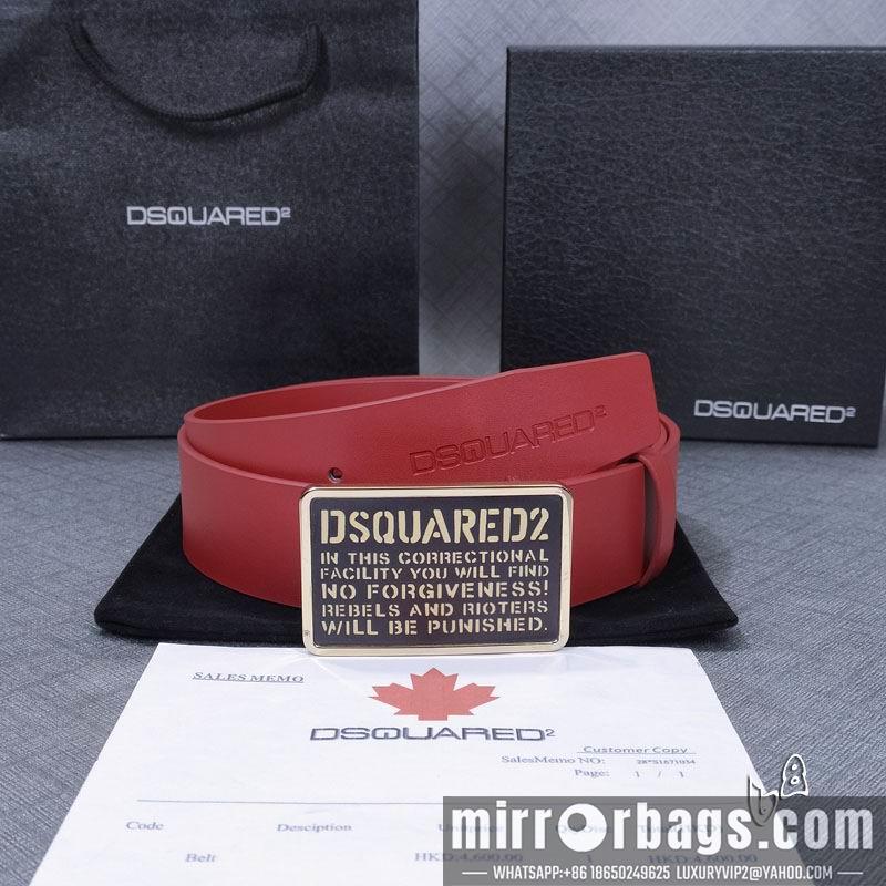 Replica DSQ Belt 38mmX85-125cm lb121702