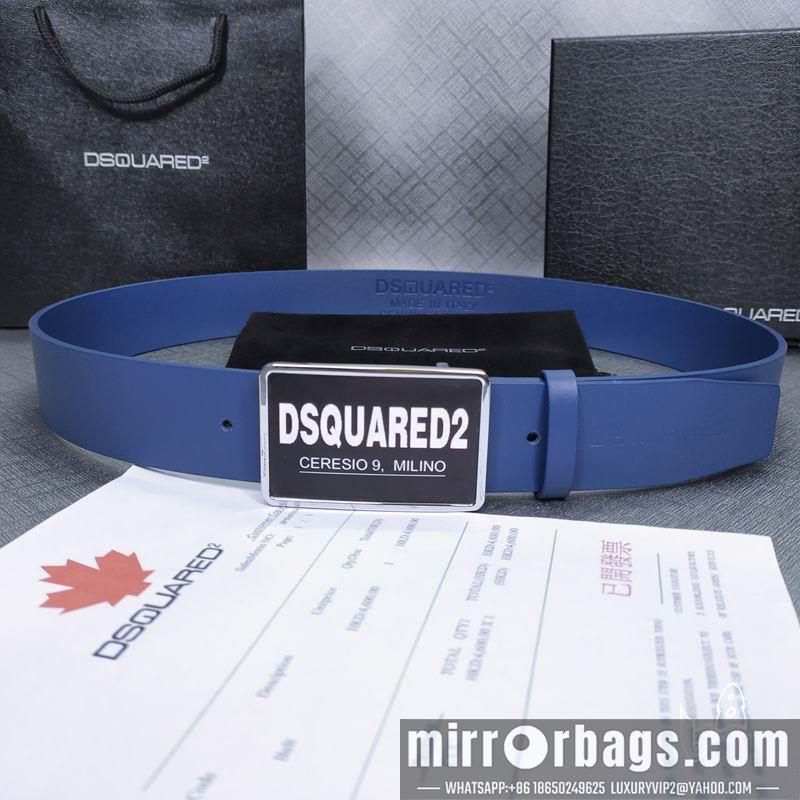 Replica DSQ belt 38mmX85-125cm lb30