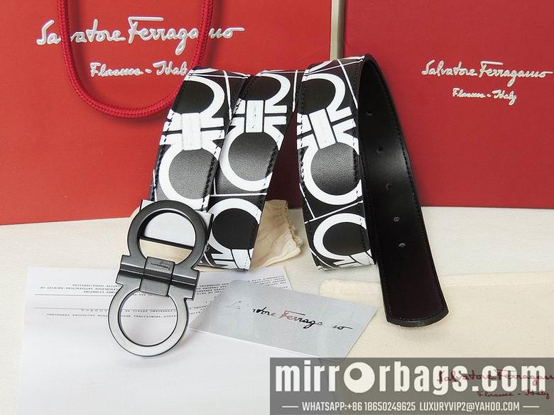 Replica Ferragamo Belt lb604