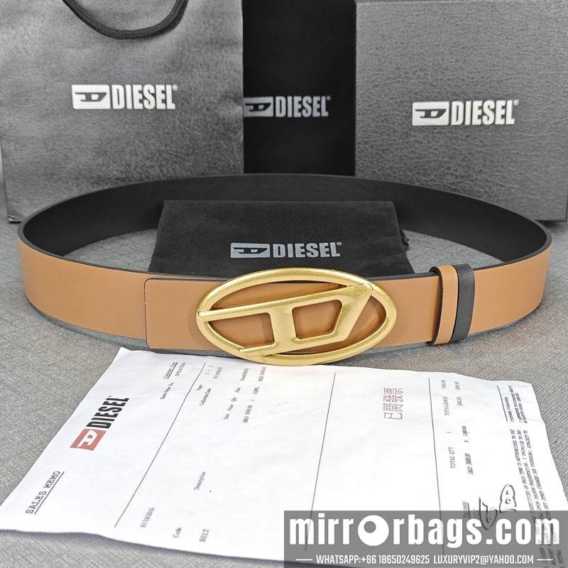 Replica Diesel belt 38mmX90-125cm lb091501