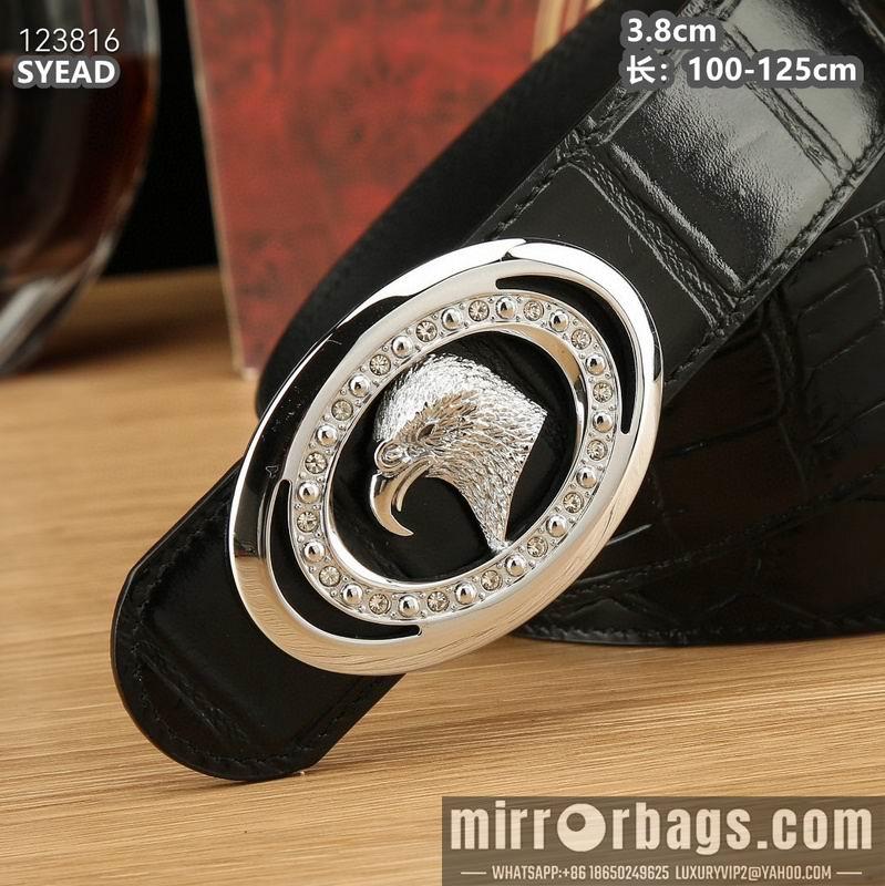 Replica Stefano belt 38mmX100-125cm 8L08