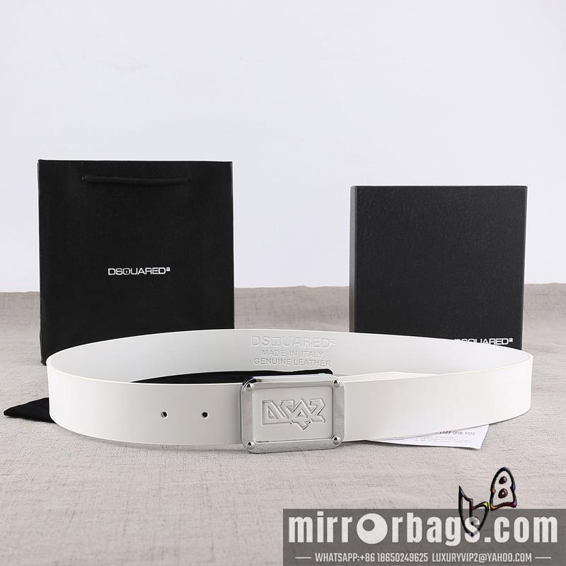 Replica DSQ Belt 38mm lb08