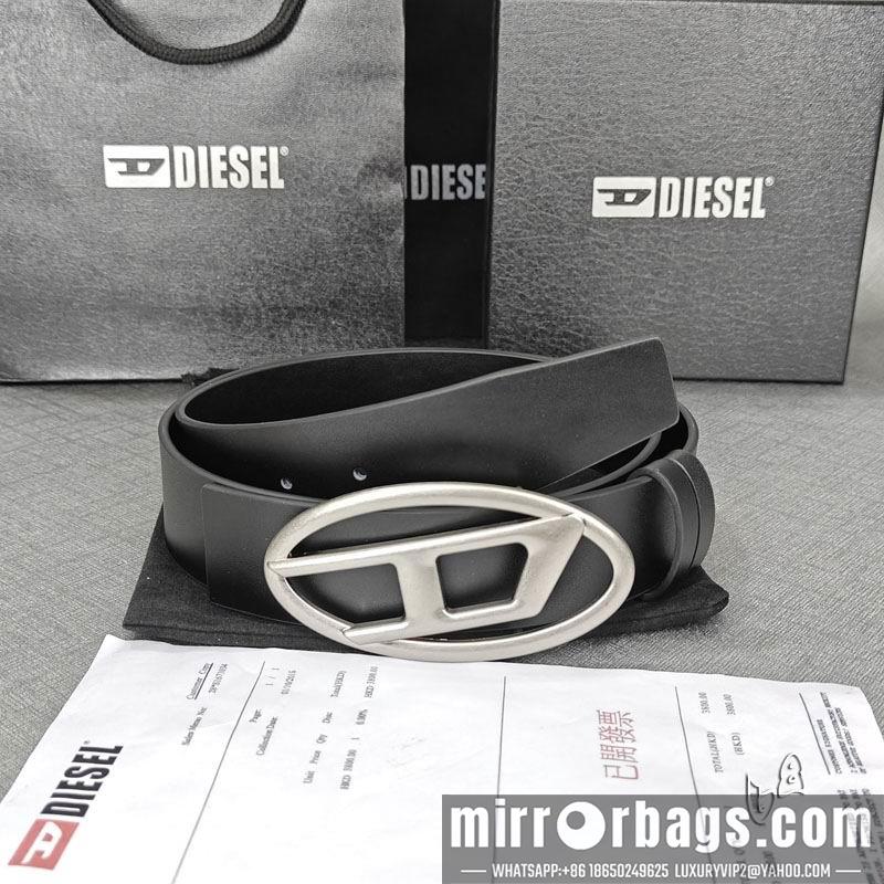 Replica Diesel belt 38mmX90-125cm lb091501