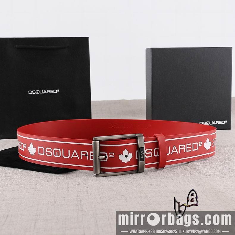 Replica DSQ Belt 原版38mm lb17