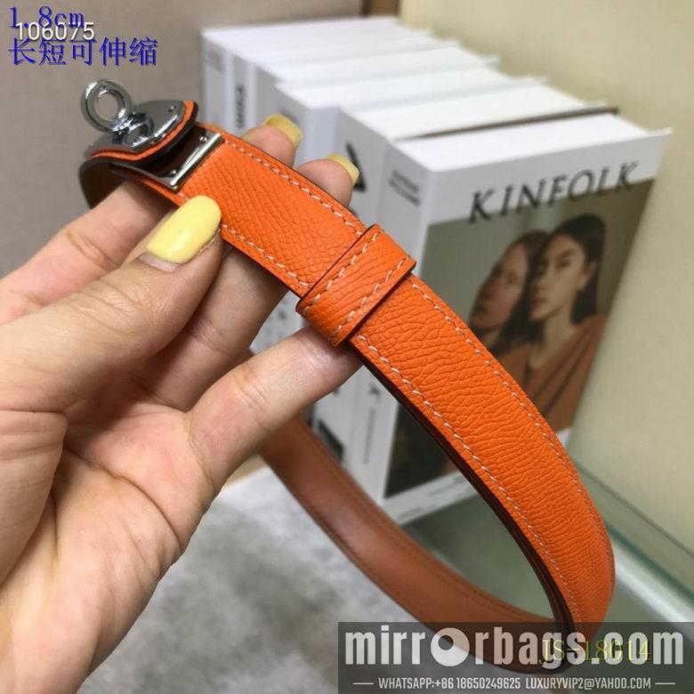 Replica Hermes Belt 18mm 8L606