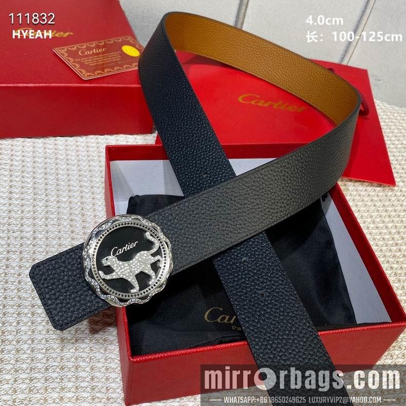 Replica Cartier Belt 40mmX100-125cm 8L01