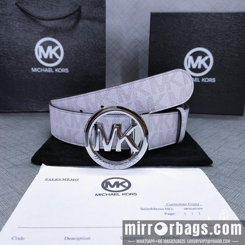 Replica Michael Kors belt 38mmX80-125cm lb071102