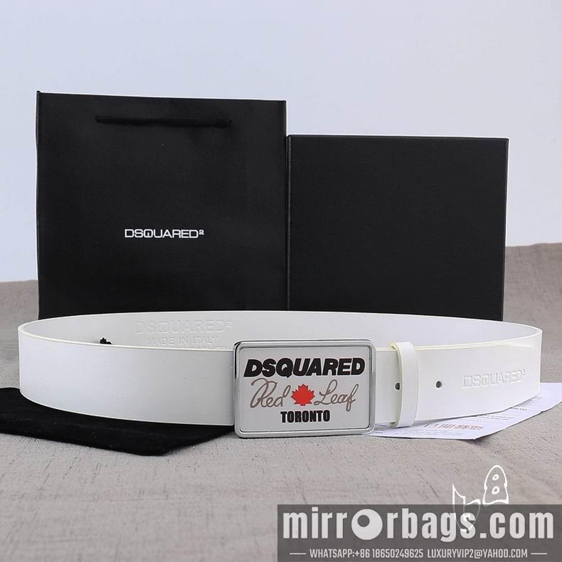 Replica DSQ Belt 38mm lb15