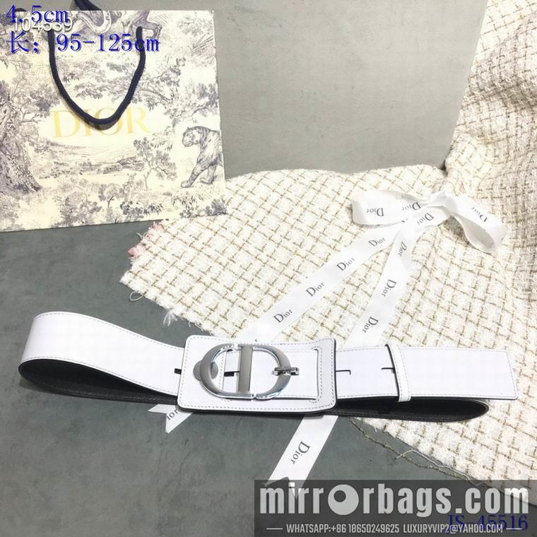 Replica Dior 45mm 95-115cm 8L619