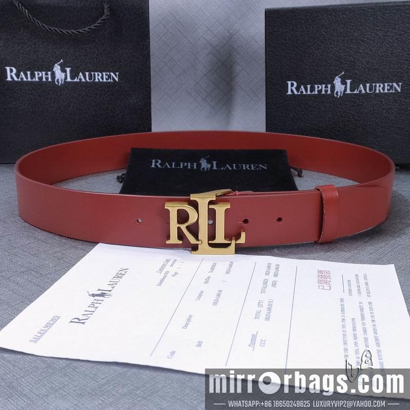 Replica Ralph Lauren belt 38mmX80-125cm lb120502