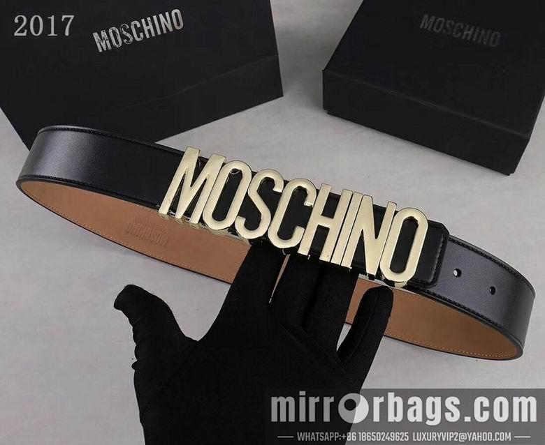 Replica Moschino Belt 38mmX100-125CM 7D0519