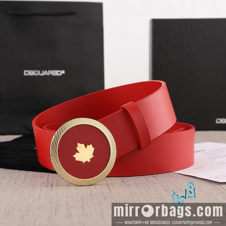 Replica DSQ Belt 38mm lb05