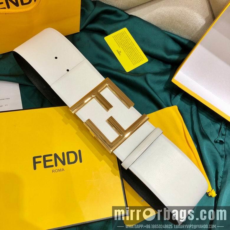 Replica Fendi Belt 70mm 7D0522