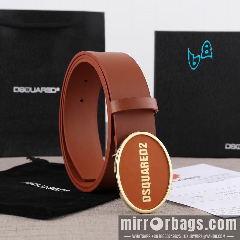 Replica DSQ Belt 38mm lb03