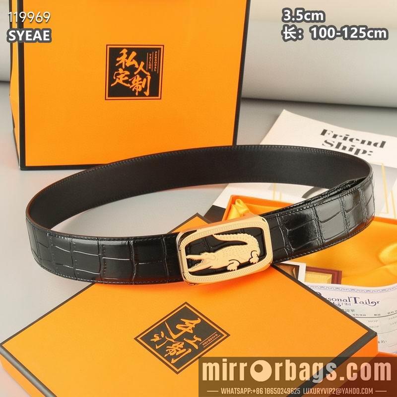 Replica Lacoste belt 35mmX100-125cm 8L072001
