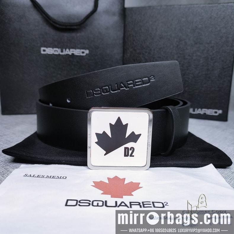Replica DSQ belt 38mmX80-125cm lb28