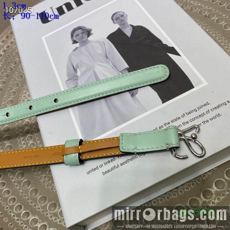 Replica Loewe Belt 13mm 7D605