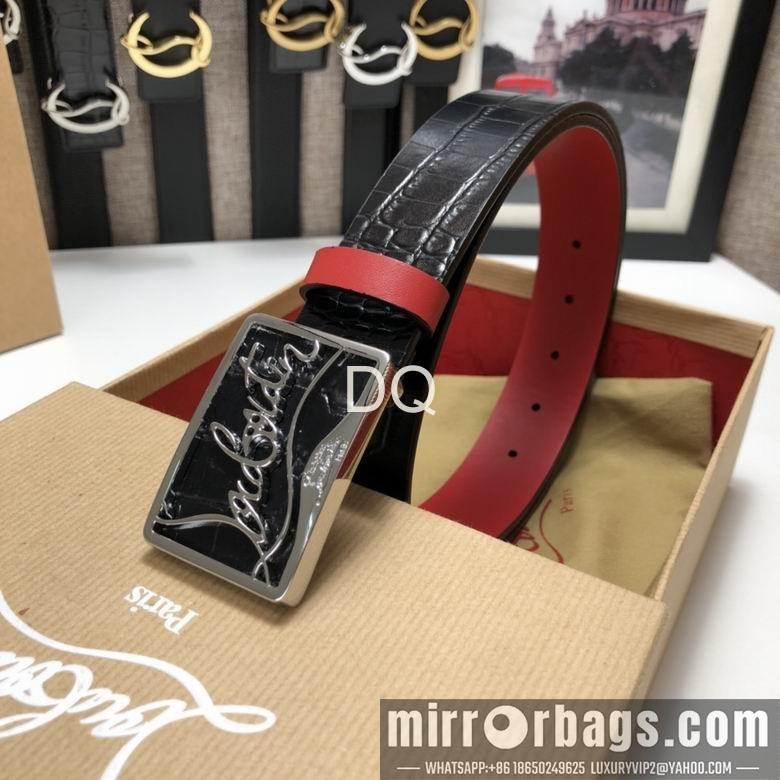Replica Christian  Louboutin 35mmx95-125cm 02