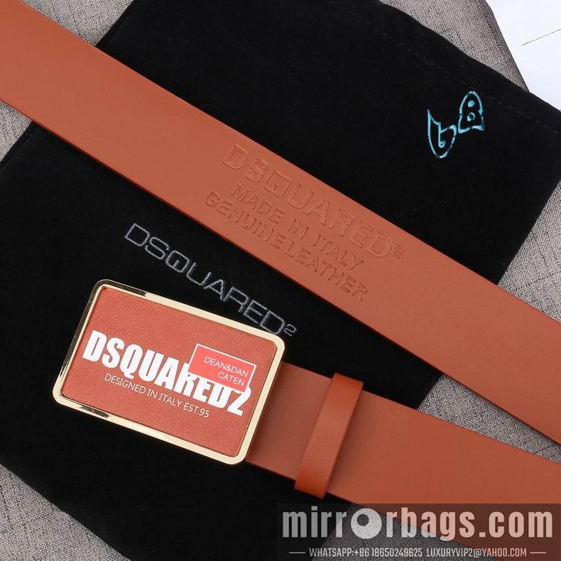 Replica DSQ Belt 38mm lb01