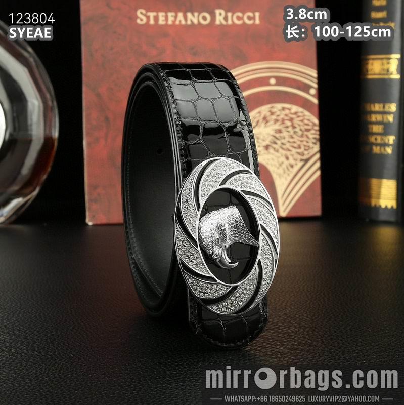 Replica Stefano belt 38mmX100-125cm 8L03
